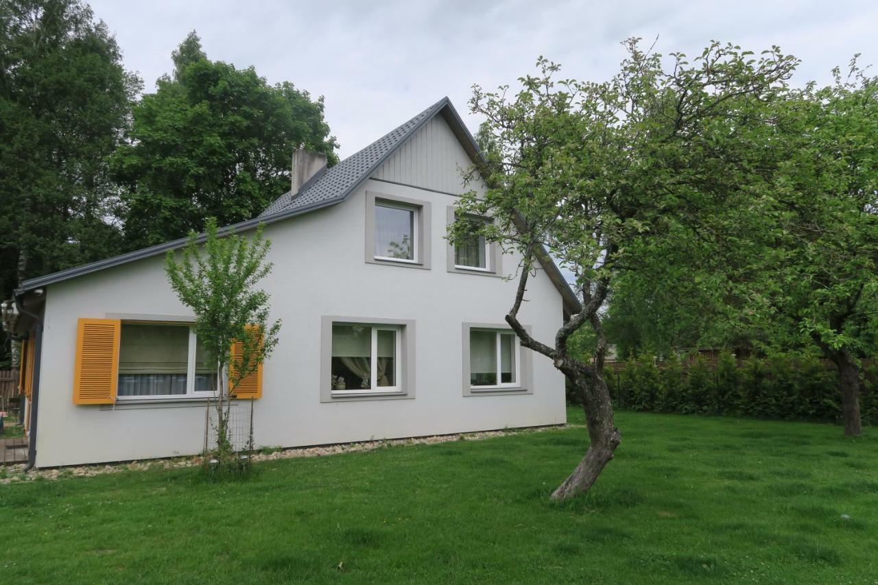 Apartmenti Zvejniekciema Saulkrasti Luaran gambar