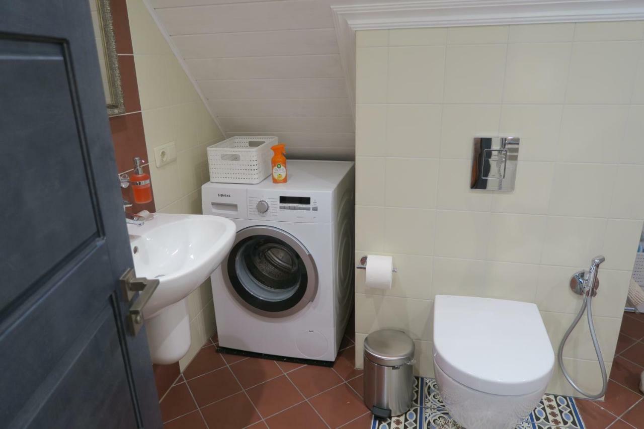 Apartmenti Zvejniekciema Saulkrasti Luaran gambar