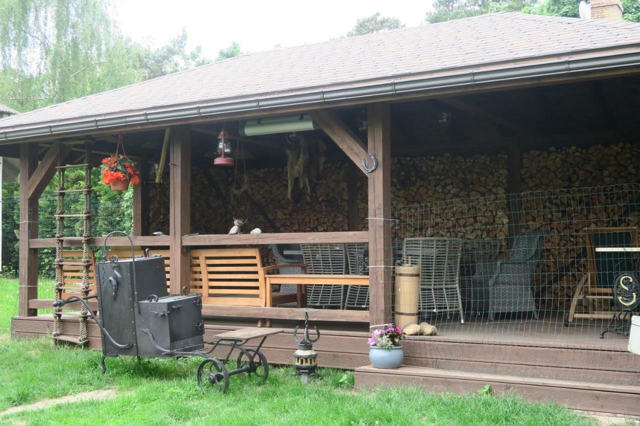 Apartmenti Zvejniekciema Saulkrasti Luaran gambar