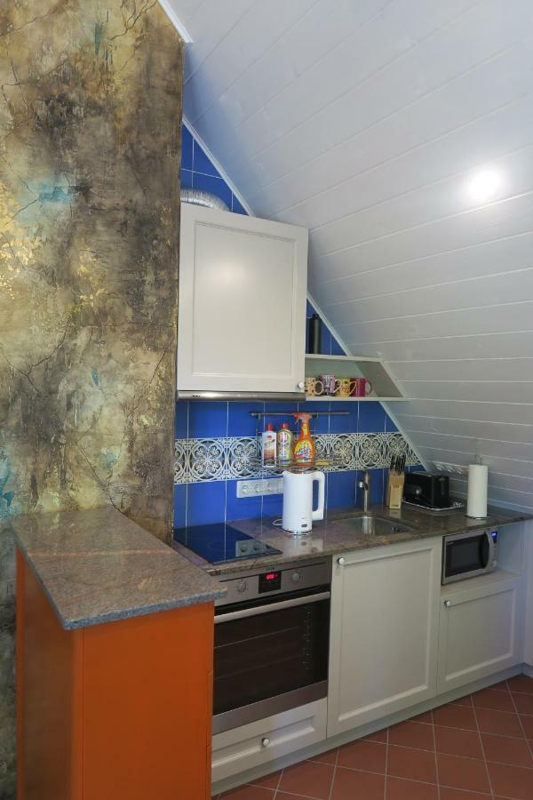 Apartmenti Zvejniekciema Saulkrasti Luaran gambar