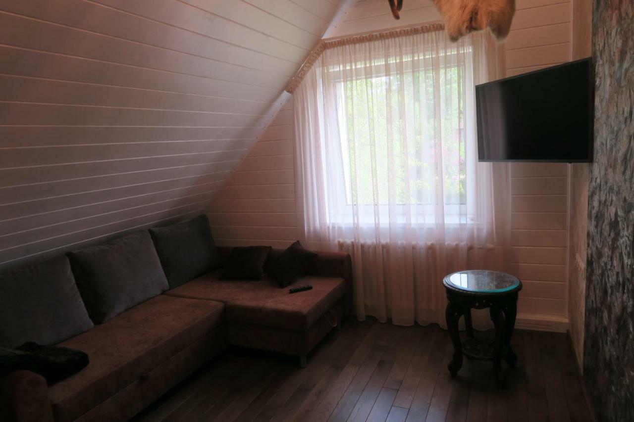 Apartmenti Zvejniekciema Saulkrasti Luaran gambar