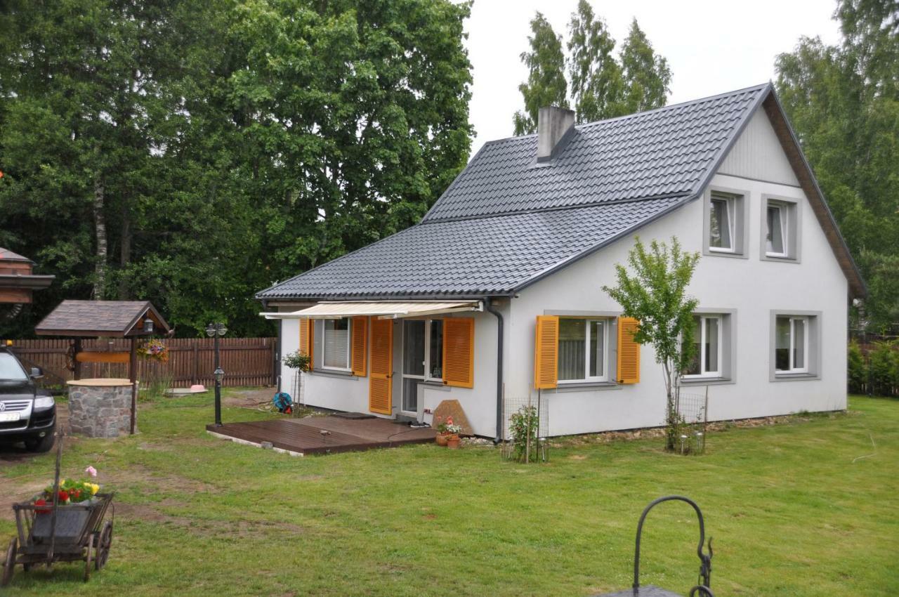 Apartmenti Zvejniekciema Saulkrasti Luaran gambar